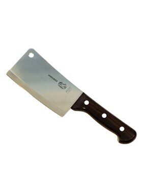 Victorinox Forschner Heavy Kitchen Cleaver 6" x 3" Rosewood 40092 5.4000.15